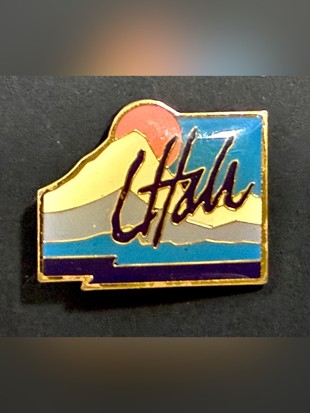 🔥Vintage State Pin Collection Set 🇺🇸✨ - Picture 5 of 10